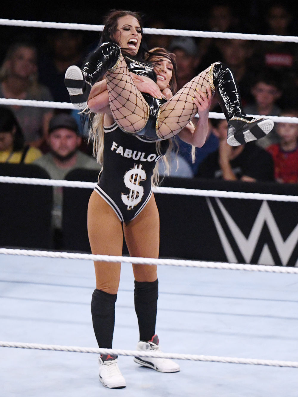WWE at Reed Arena